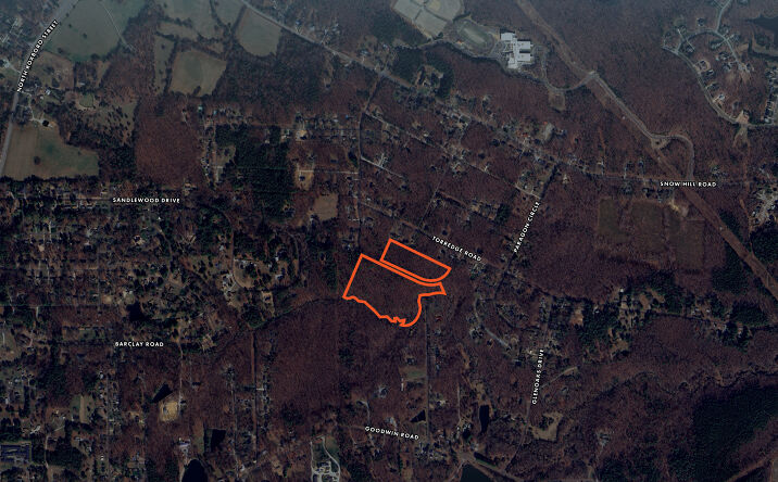 Pictures of Land property located at Novaglen Rd, Durham, NC 27712 for sales - image #1