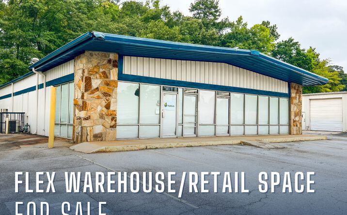 Pictures of Industrial, Office, Retail property located at 6857 GA-85, Riverdale, GA 30274 for sales - image #1