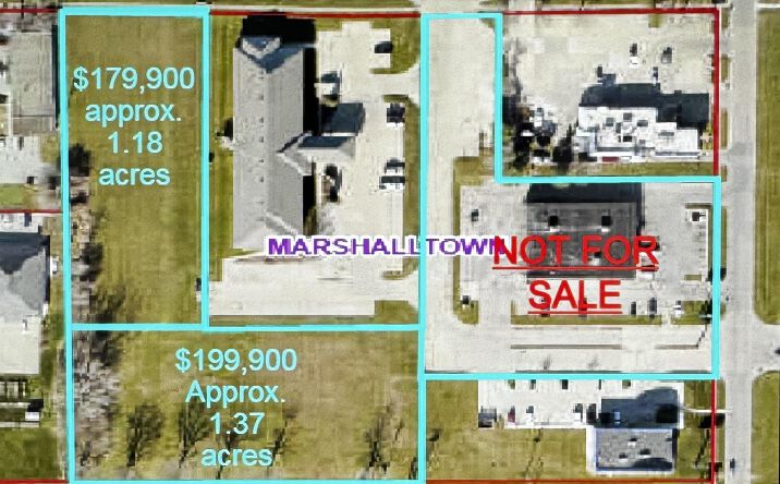 Pictures of Land property located at 2609 S Center Street, Marshalltown, IA 50158 for sales - image #1