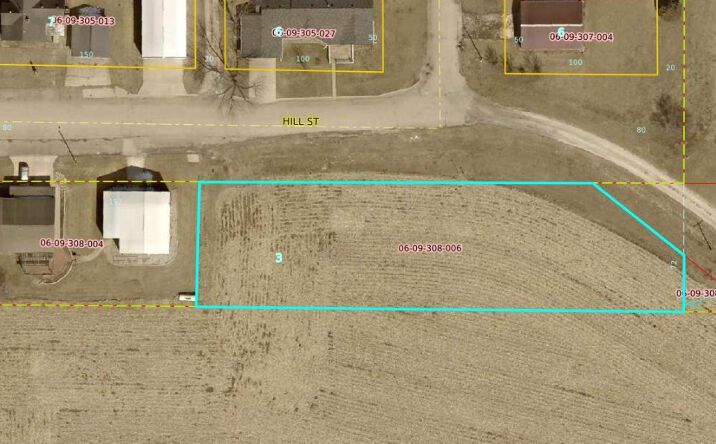 Pictures of Land property located at Hill Street, Carroll, IA 51401 for sales - image #1