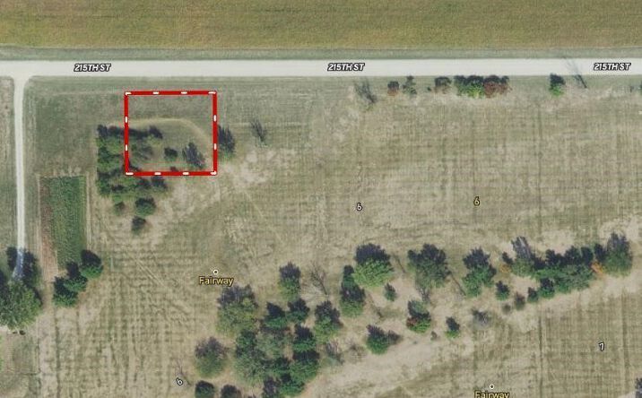 Pictures of Land property located at 1 215th Street, Keosauqua, IA 52565-0443 for sales - image #1
