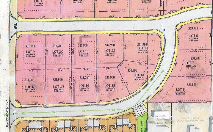 Pictures of Land, Special Purpose property located at 2310 Heritage Way, Iowa Falls, IA 50126 for sales - image #1