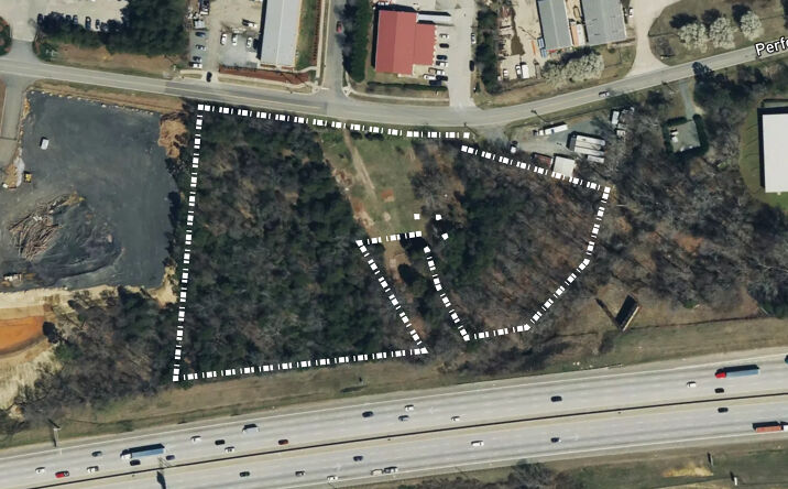 Pictures of Industrial, Land property located at 3817 Performance Rd, Charlotte, NC 28214 for sales - image #1