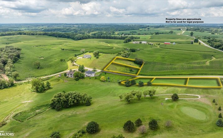 Pictures of Land, Special Purpose property located at Lot 45 & 45A Shadow Hill Estates, Woodbine, IA 51579 for sales - image #1