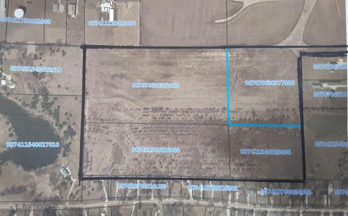 Pictures of Land property located at 0 Rochester, Ottumwa, IA 52501-8428 for sales - image #1