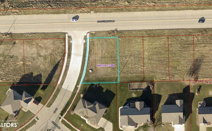 Pictures of Land, Special Purpose property located at 1001 E Southrdige Road, Marshalltown, IA 50158 for sales - image #1
