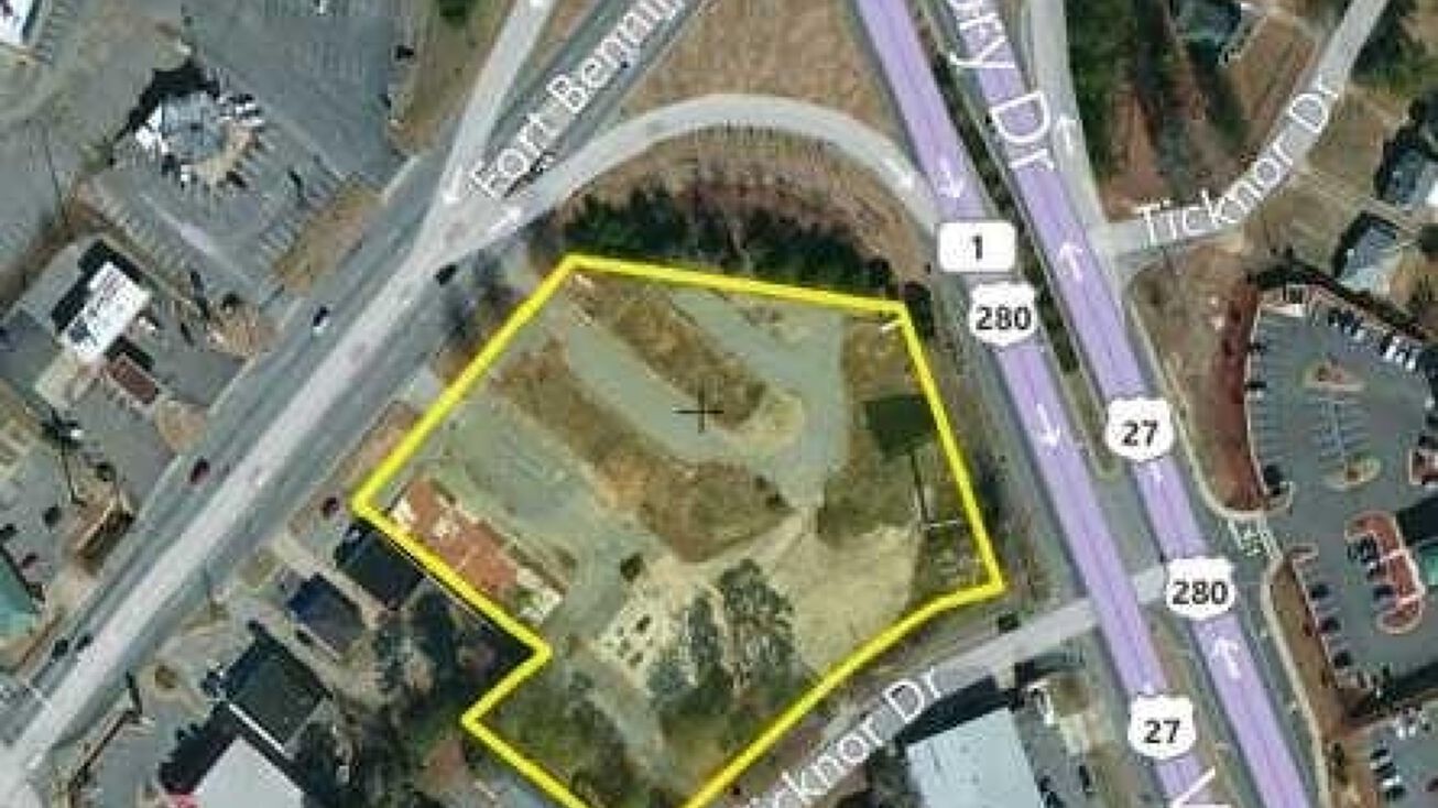 Pictures of Land property located at 2214 Fort Benning Rd, Columbus, GA 31903 for sales - image #1