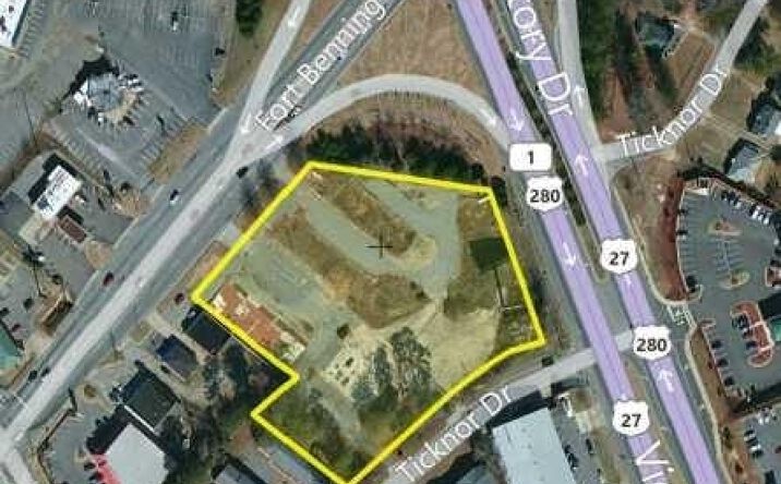 Pictures of Land property located at 2214 Fort Benning Rd, Columbus, GA 31903 for sales - image #1