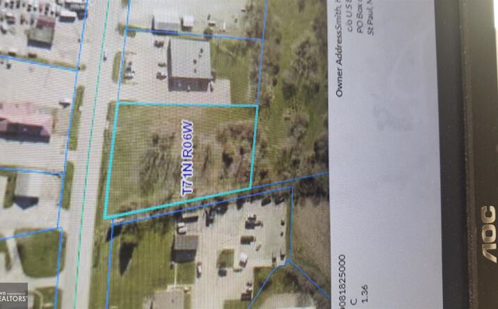 Pictures of Land property located at 810 W Washington Street, Mount Pleasant, IA 52641 for sales - image #1