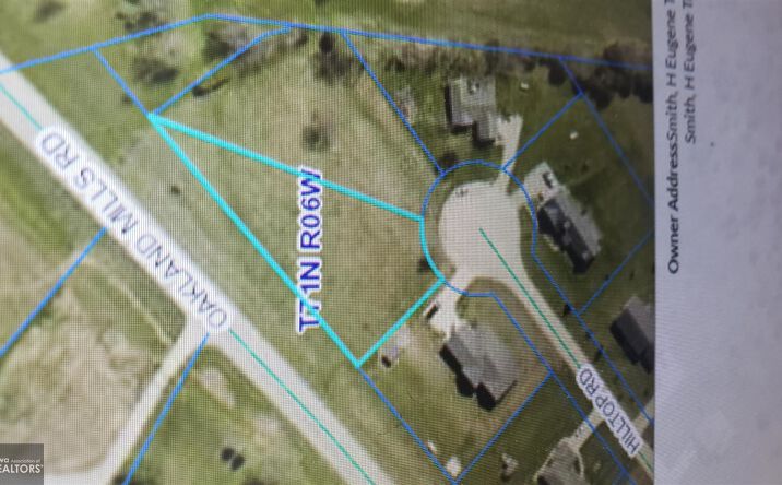 Pictures of Land property located at Lot 10 Hilltop Road, Mount Pleasant, IA 52641 for sales - image #1