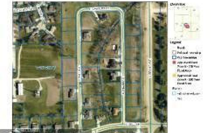 Pictures of Land property located at 902 S Smith Street, Mount Pleasant, IA 52641 for sales - image #1