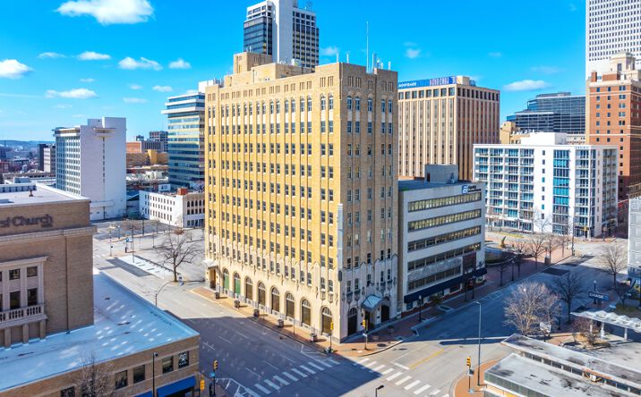 Pictures of Hospitality property located at 624 S Boston Ave, Tulsa, OK 74119 for sales - image #1