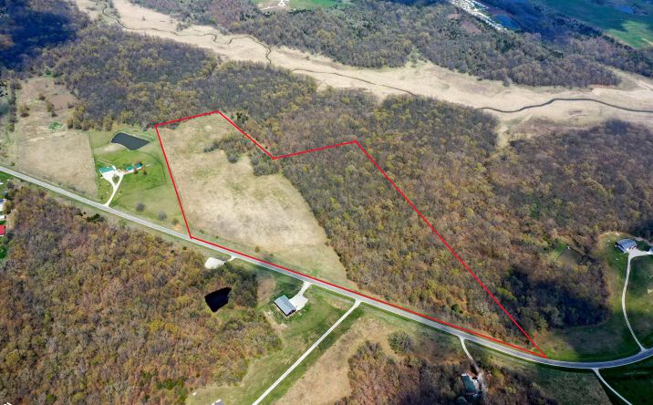 Pictures of Land, Special Purpose property located at 0 160th Avenue, Moravia, IA 52571 for sales - image #1