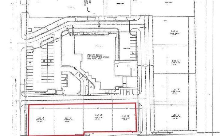 Pictures of Land, Special Purpose property located at 110 Rocksylvania, Iowa Falls, IA 50126 for sales - image #1