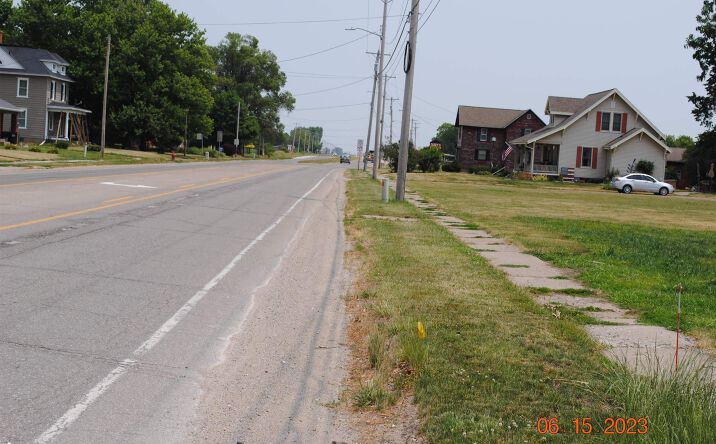 Pictures of Land property located at 155 Main, Middletown, IA 52638 for sales - image #1