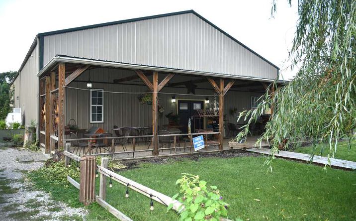Pictures of Retail property located at 110 E Union St, Unionville, IA 52594 for sales - image #1