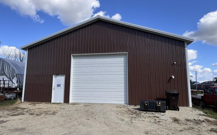 Pictures of Industrial, Retail property located at 205 N 4th Street, Van Wert, IA 50262 for sales - image #1
