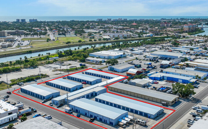 Pictures of Industrial, Self Storage property located at 249 Seaboard Ave, Venice, FL 34285 for sales - image #1