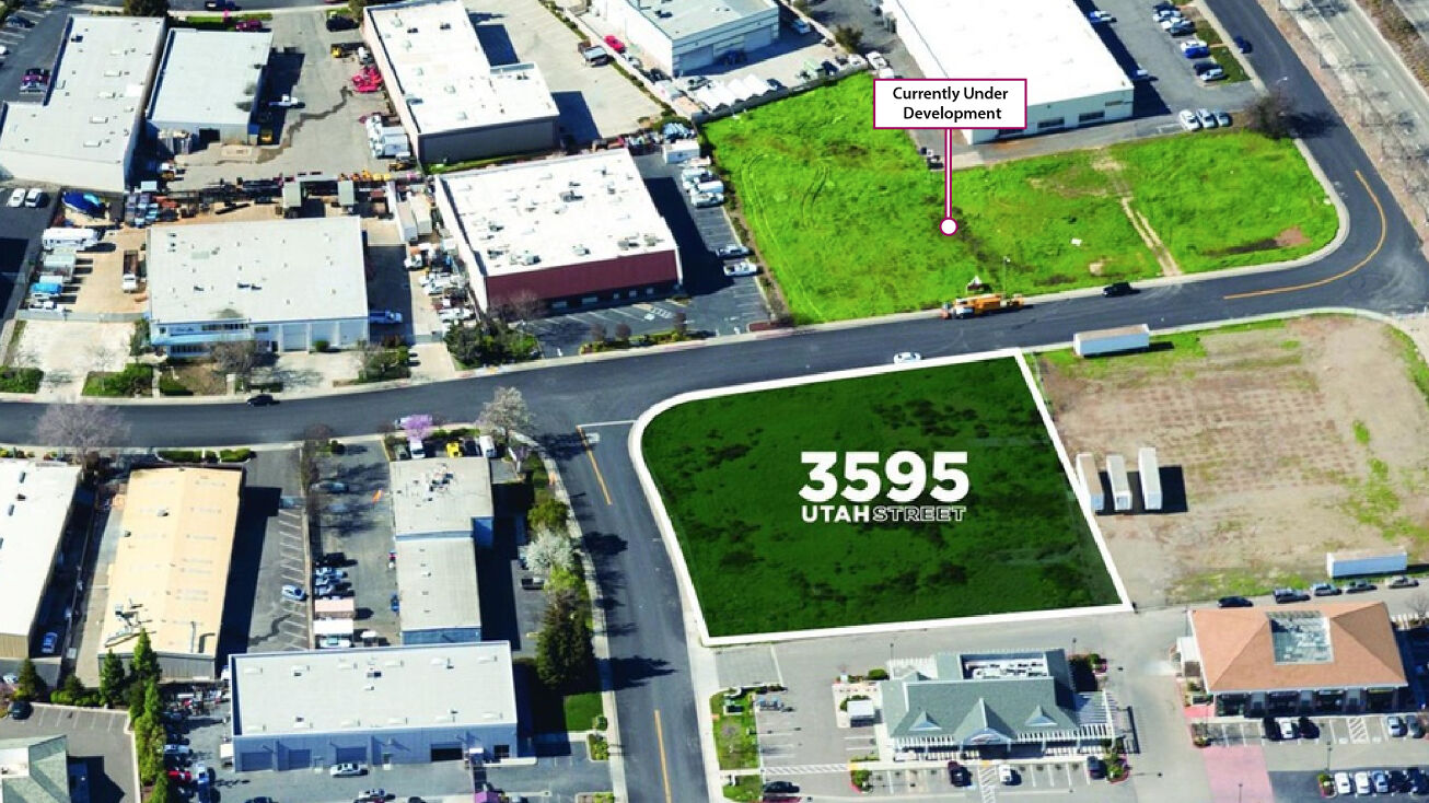 3595 Utah Street, Pleasanton, CA 94566 Land for Sale Land for Sale