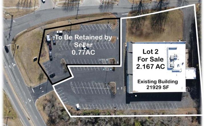 Pictures of Retail property located at 1388 Warren C Coleman Blvd, Concord, NC 28025 for sales - image #1