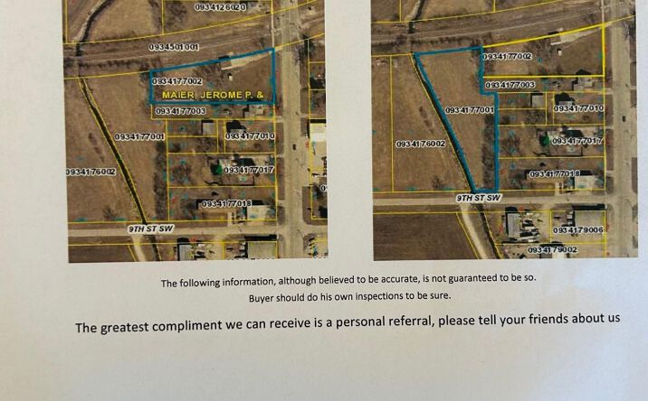 Pictures of Industrial property located at 913 S Commercial, Eagle Grove, IA 50533 for sales - image #1