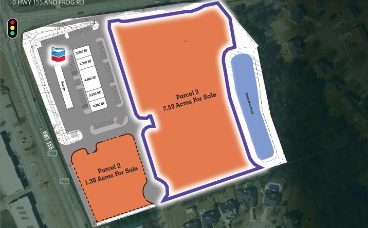 Pictures of Land property located at 0 Frog Rd and Hwy 155, Locust Grove, GA 30248 for sales - image #1