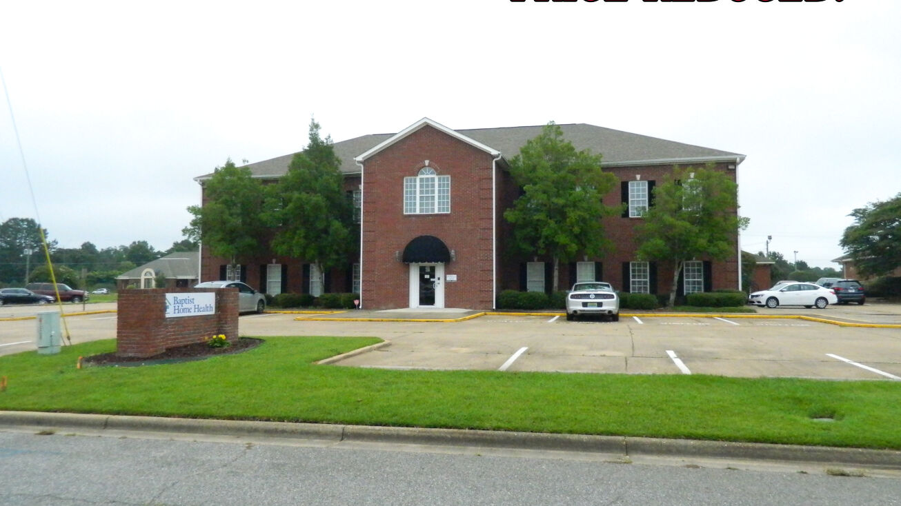 449 St Lukes Dr, Montgomery, AL 36117 Office Property for Sale 449457 St. Lukes Drive