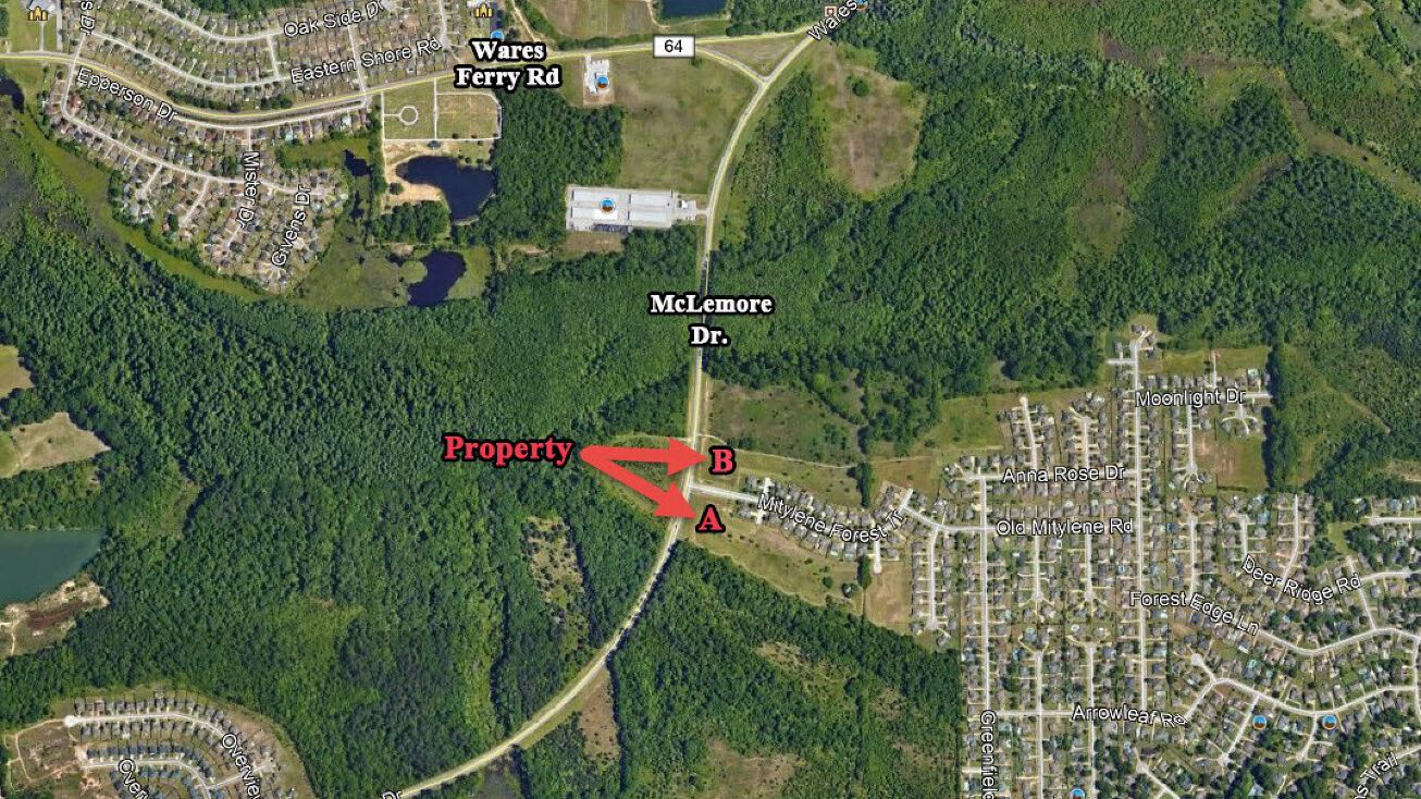 McLemore Dr, Montgomery, AL 36117