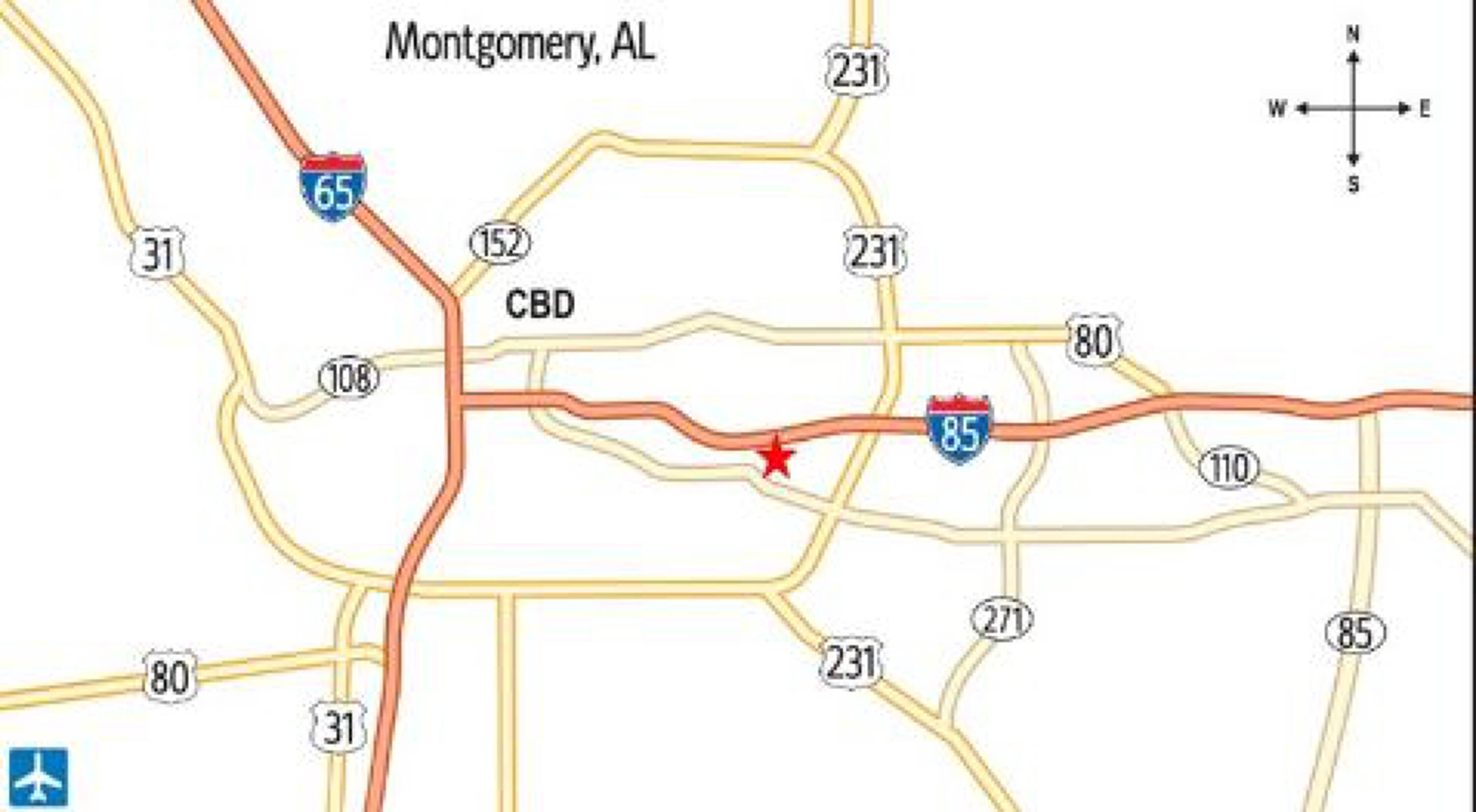 4635 WOODMERE BLVD Montgomery AL 36106-2900 APN: 10 06 23 1 000 022.000 ...