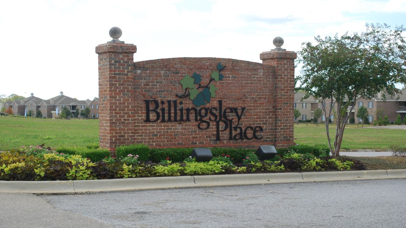 Taylor Rd at Billingsley Place, Montgomery, AL 36116