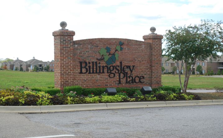Pictures of Land property located at Taylor Rd at Billingsley Place, Montgomery, AL 36116 for sales - image #1