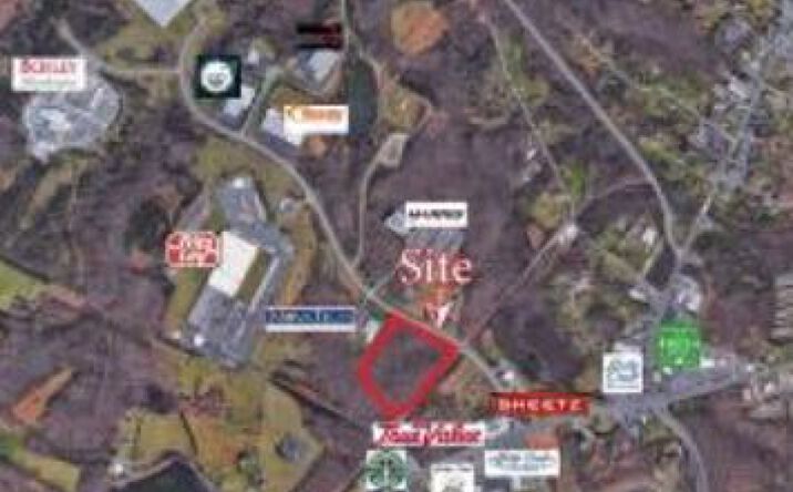 Pictures of Land property located at 200 Jefferson Ridge Pkwy, Lynchburg, VA 24501 for sales - image #1