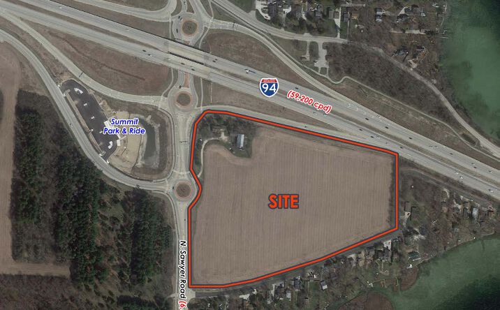 Pictures of Land property located at 2133 Sawyer Rd, Oconomowoc, WI 53066 for sales - image #1