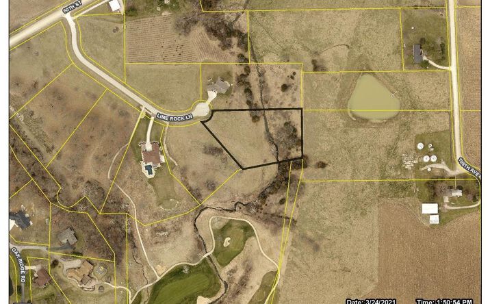 Pictures of Land property located at 6105 Lime Rock Lane, Burlington, IA 52601 for sales - image #1