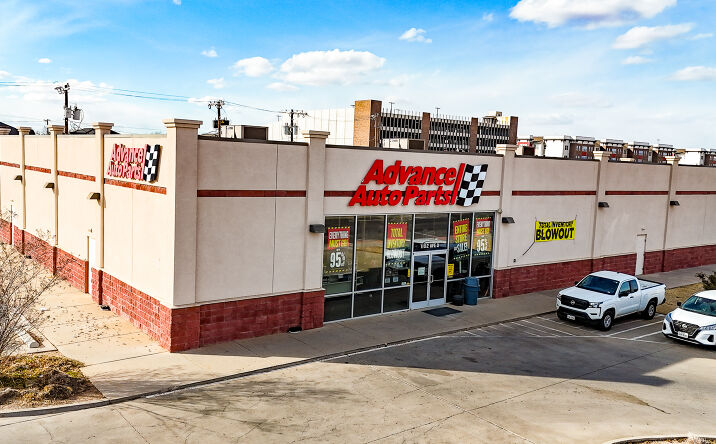 Pictures of Retail property located at 1102 Avenue Q, Lubbock, TX 79401 for sales - image #1