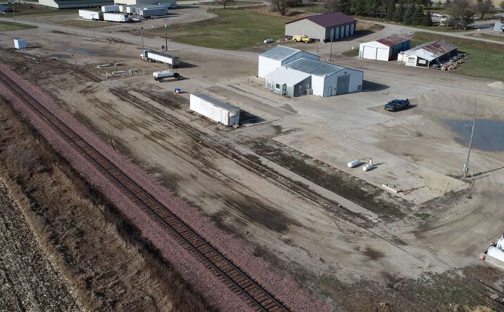 Pictures of Industrial, Office property located at 51 floyd Street, Rudd, IA 50471 for sales - image #1