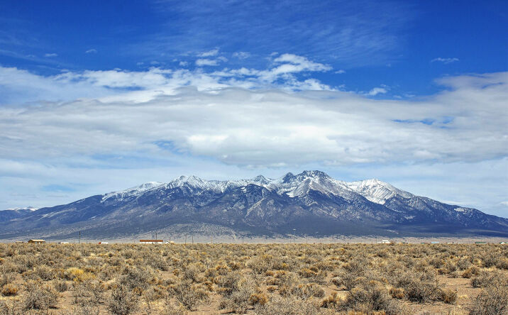 Pictures of Land property located at Rd 8 Railroad, Alamosa, CO 81101 for sales - image #1