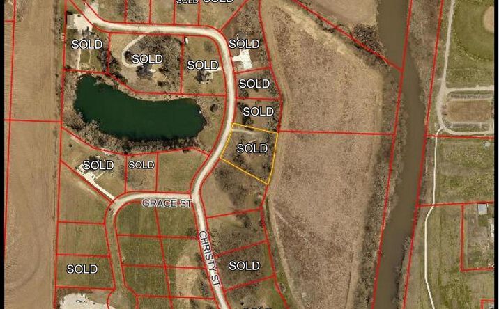 Pictures of Land property located at 21 Lot Tibbles Addition Street, Carson, IA 51525 for sales - image #1