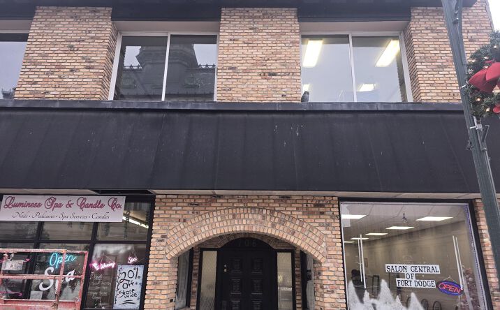 Pictures of Office, Retail property located at 704 /706 Central Avenue, Fort Dodge, IA 50501 for sales - image #1