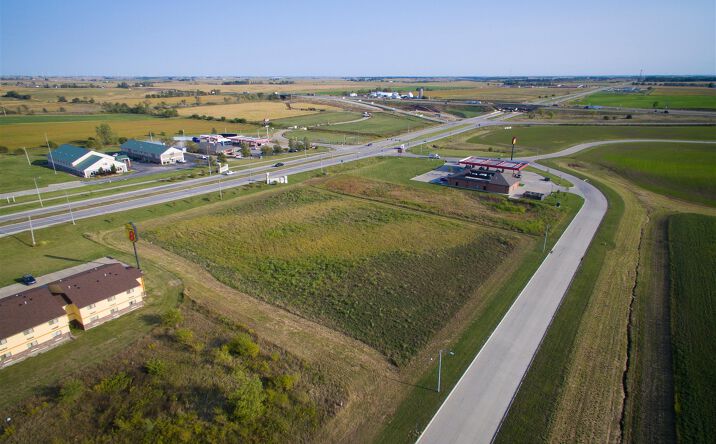 Pictures of Land property located at 500 Lang Creek Avenue, Grinnell, IA 50112 for sales - image #1