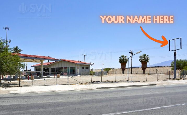 Pictures of Land, Retail property located at 45800 Dillon Rd, Coachella, CA 92236 for sales - image #1