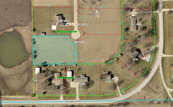 Pictures of Land property located at 16311 Bluegrass Road, Ottumwa, IA 52501 for sales - image #1