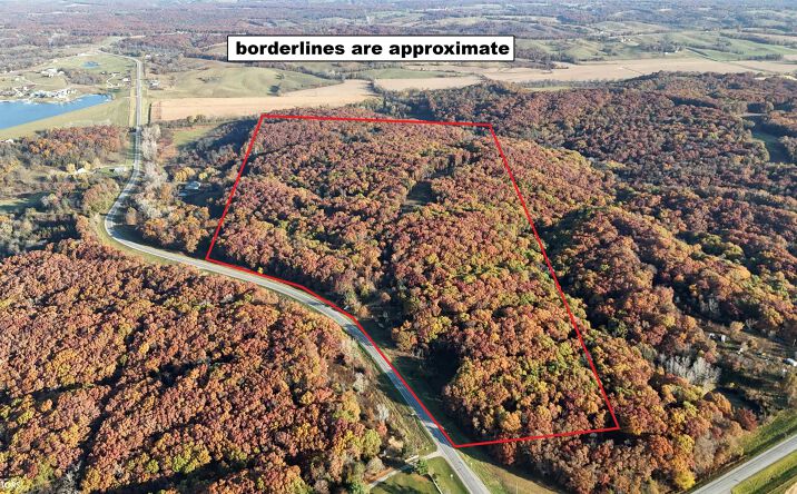 Pictures of Land property located at J3T Highway, Unionville, IA 52594 for sales - image #1