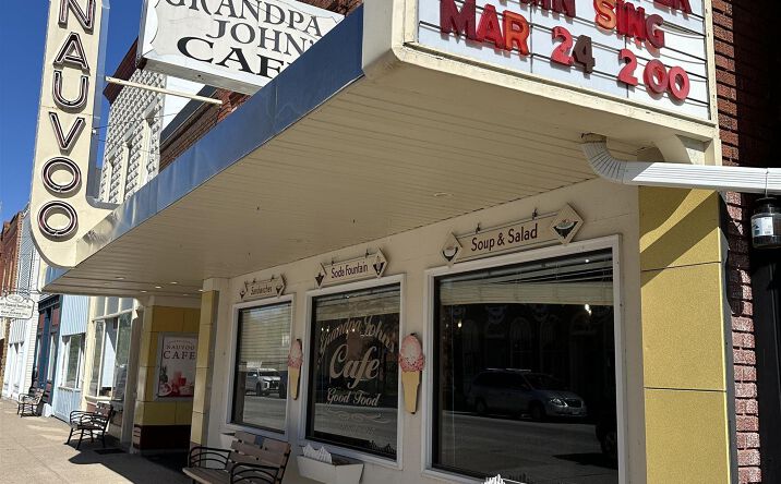 Pictures of Business for Sale, Hospitality, Mixed Use property located at 1255 Mulholland Street, Nauvoo, IL 62354 for sales - image #1