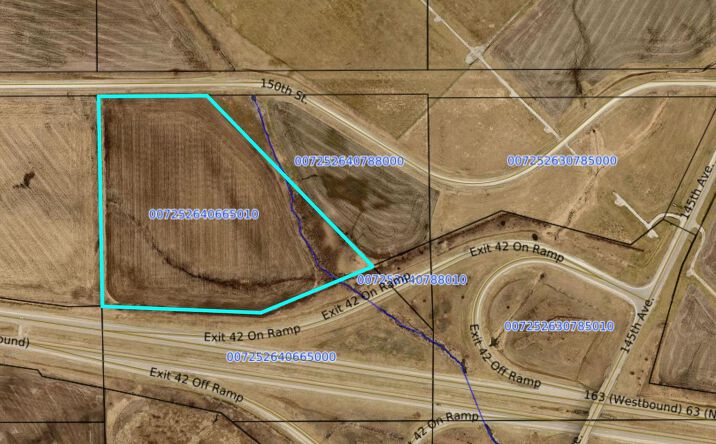 Pictures of Land property located at 0 150th, Ottumwa, IA 52501 for sales - image #1