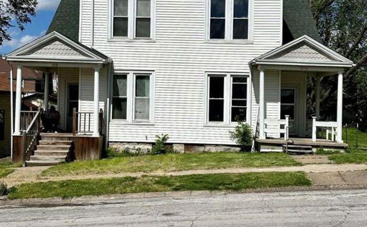 Pictures of Special Purpose property located at 519 High Street, Keokuk, IA 52632 for sales - image #1