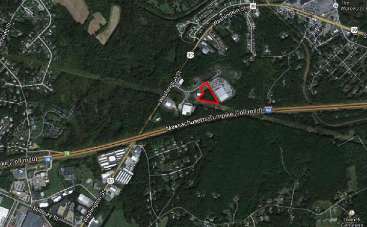 Pictures of Industrial, Land, Special Purpose property located at 8 Westec Drive, Auburn, MA 01501 for comps - image #1