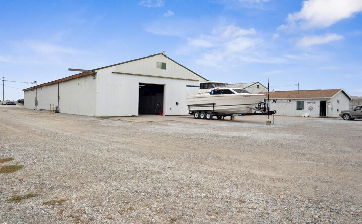 Pictures of Industrial, Office property located at 405 Wapello Street S, Mediapolis, IA 52637 for sales - image #1