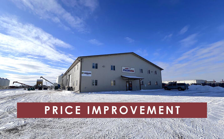 Pictures of Industrial, Land property located at 2002 Northern Plains Dr, Bismarck, ND 58504 for sales - image #1