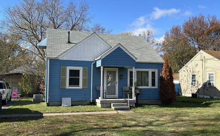 Pictures of Multifamily property located at 4422 Malcolm Rd, Louisville, KY 40216 for sales - image #1